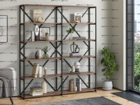 Стеллаж Лофт 160/6