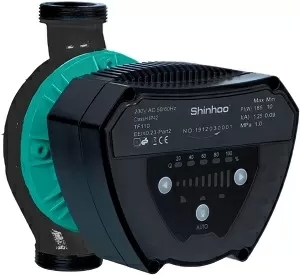 Насос циркуляционный Shinhoo MEGA 40-6F 1x230V