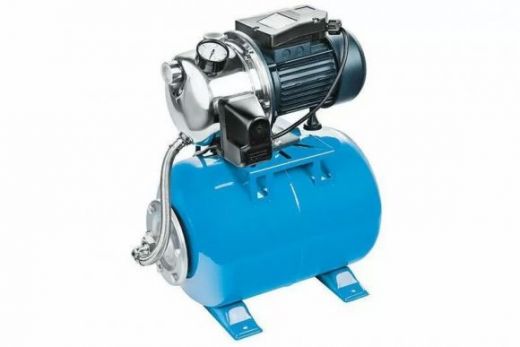 Насосная станция UNIPUMP AUTO JS 60 (24 л)