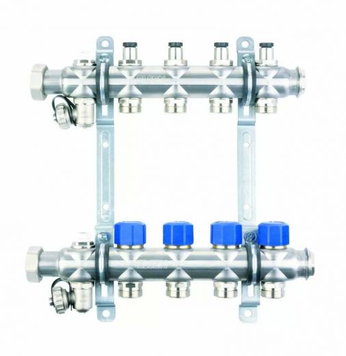 Коллекторная группа для отопления Elsen EMi02 - 3 выхода