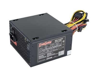 Блок питания 600W Exegate 600NPX EX221643RUS