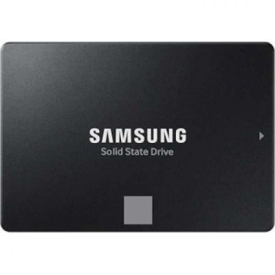 Накопитель SSD 500Gb Samsung 870 EVO MZ-77E500BW