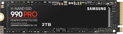 Накопитель SSD M2 2Tb Samsung 990 PRO MZ-V9P2T0