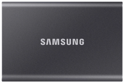 Внешний SSD 1Tb Samsung T7 Portable MU-PC1T0T/WW