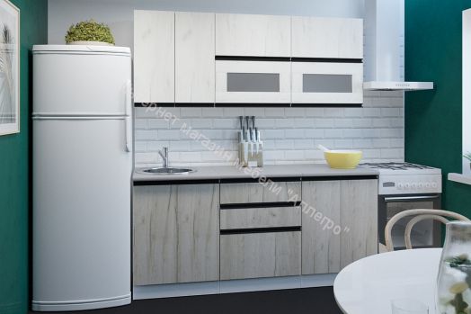 Кухонный гарнитур Паола макси 1800 мм