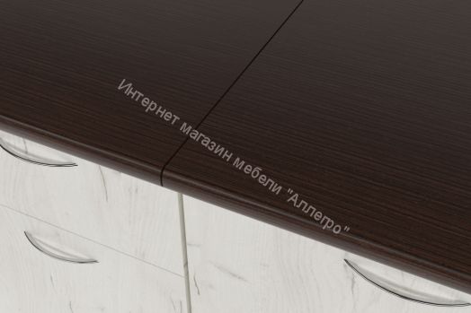 Кухонный гарнитур Лоретта нормал 1500 мм