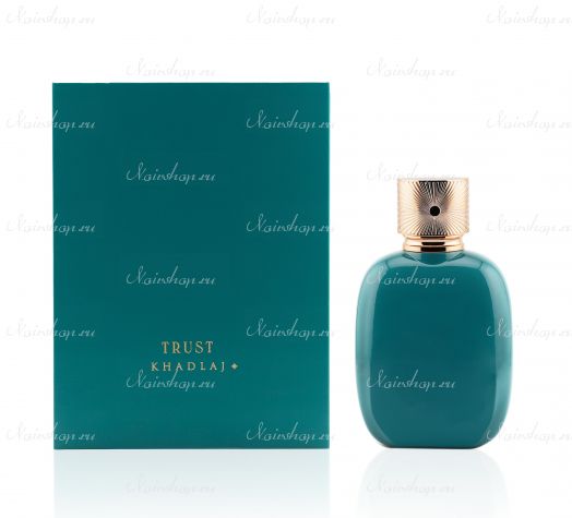 Khadlaj Perfumes Khadlaj 25  Trust