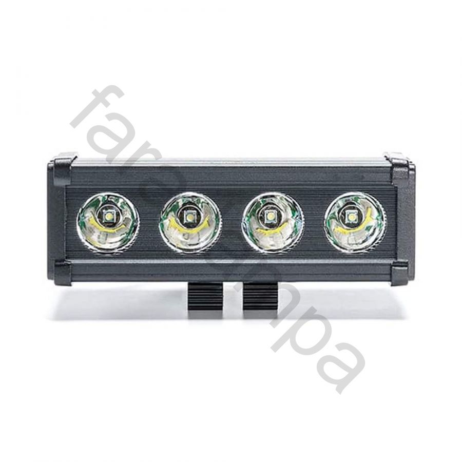 Светодиодная балка однорядная ближний свет 40 ватт