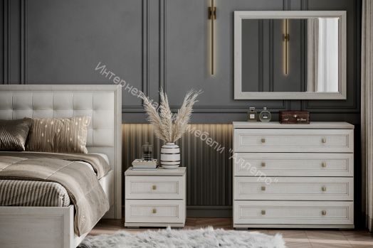 Комод Александрия КМ-102 Серия 3