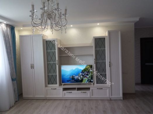 Шкаф Александрия ШК-104 Серия 3