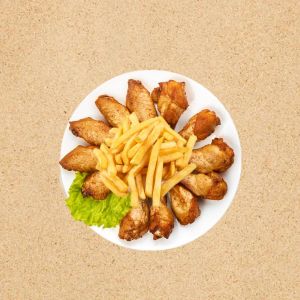 Куриное ассорти 300г