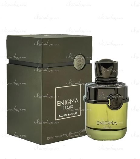 French Avenue Enigma Trois, Men