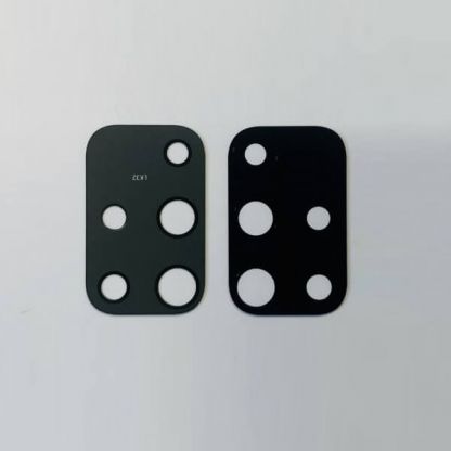 Стекло камеры (линза, объектив) для Samsung Galaxy M31s (M317F, Original)