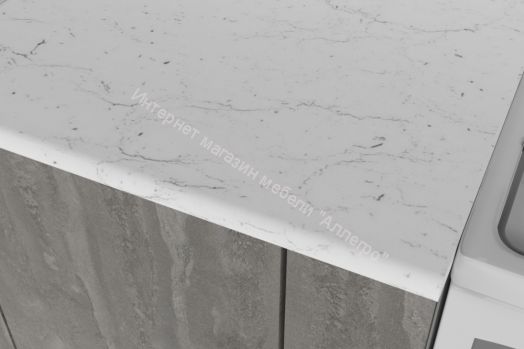 Кухонный гарнитур Ноктюрн стандарт 1600 мм