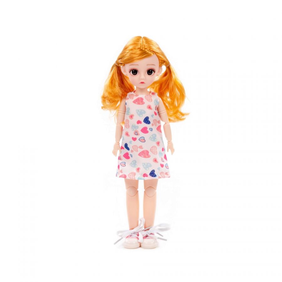 Кукла "Даша" (29 см) у стилиста (в коробке №1)