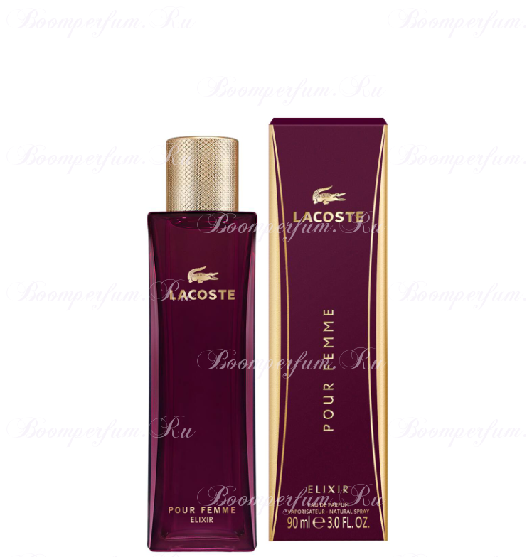 Lacoste Lacoste Pour Femme Elixir, 90 ml