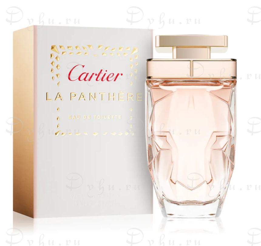 Cartier La Panthere Eau de Toilette