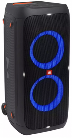 Портативная акустика JBL Partybox 310, 240 Вт, черный