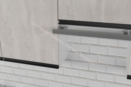 Кухонный гарнитур Сюита мега 2500 мм