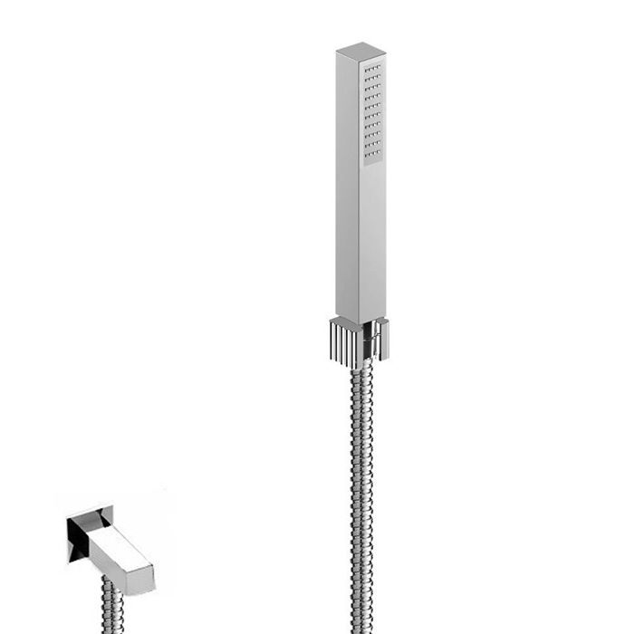 Изображение Ручной душ 23.5см. с настенным кронштейном Stella Docce