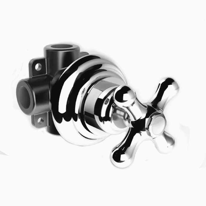 Изображение Угловой кран 0/152 Stella Roma