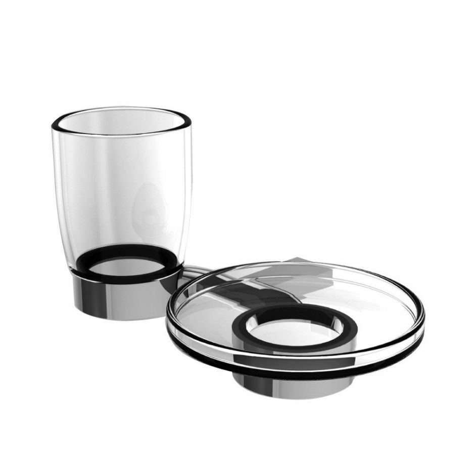 Стакан для зубных щеток Stella Bamboo BT 10007 ФОТО