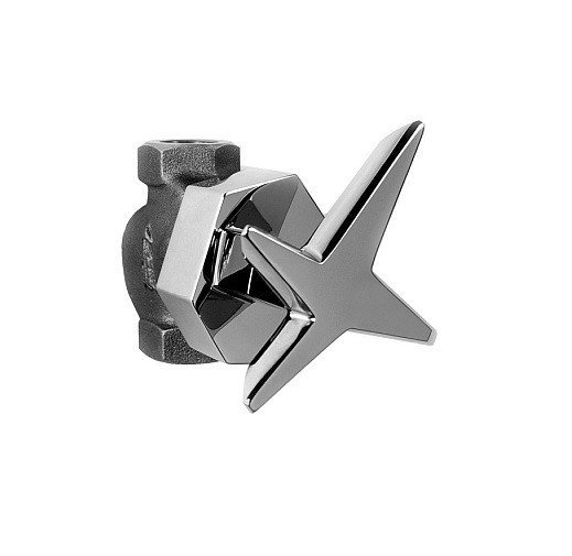 Изображение Запорный вентиль Stella Stella ST 01100 CR00