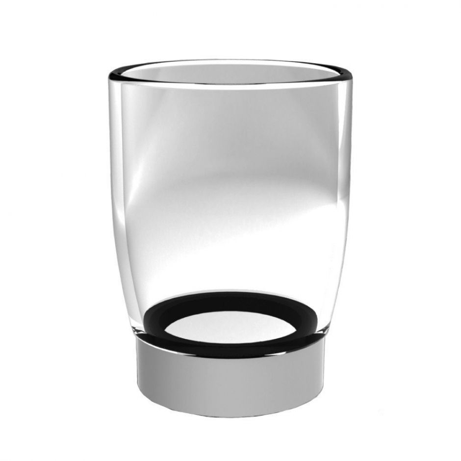 Изображение Держатель для мыльницы или стакана настольный Stella Bamboo BT 10027 CR00