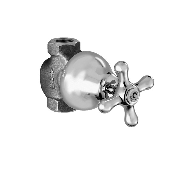 Изображение Встраиваемый смеситель Stella Roma 0/154 без излива