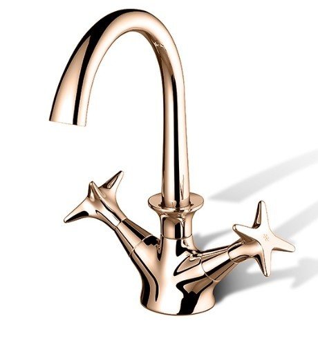 Изображение Смеситель для раковины Stella 130 CT 00004 CR00