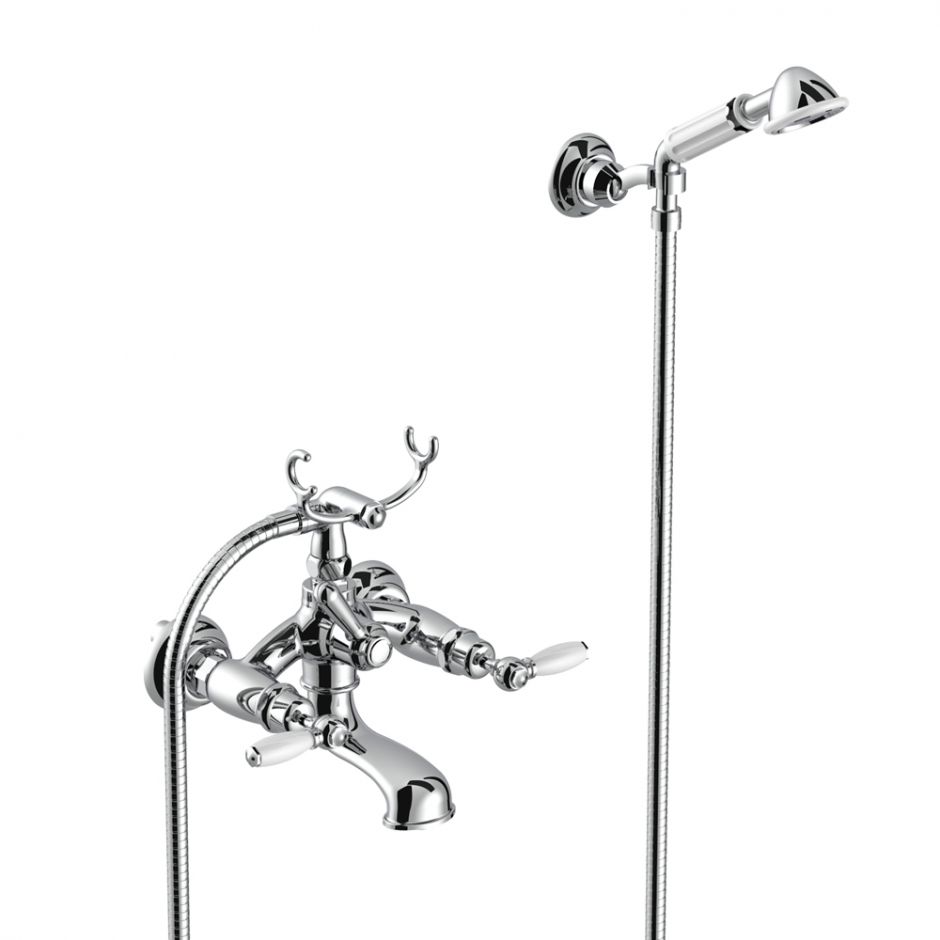 Изображение Смеситель Stella Italica Leve для ванны 3274/305/6 с ручным душем