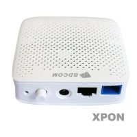 Абонентский терминал ONU BDCOM XPON GP1702-1G, 1 порт XPON (SC/UPC), 1 GE