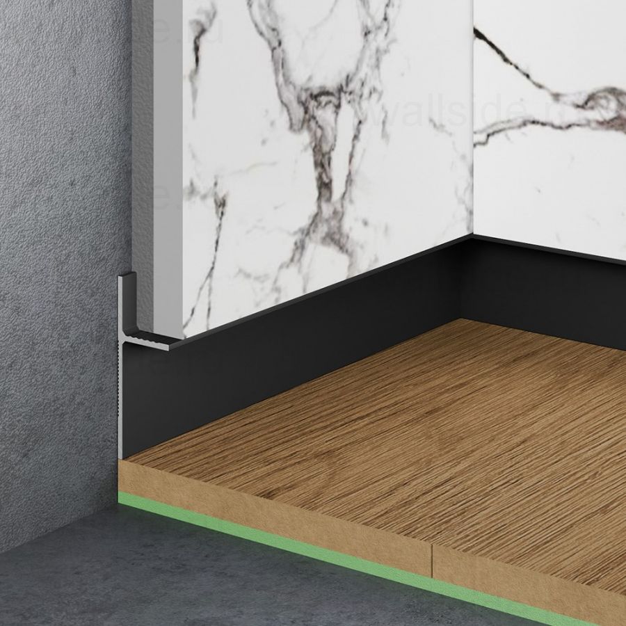 Pro Design Panel 7208 чёрный муар