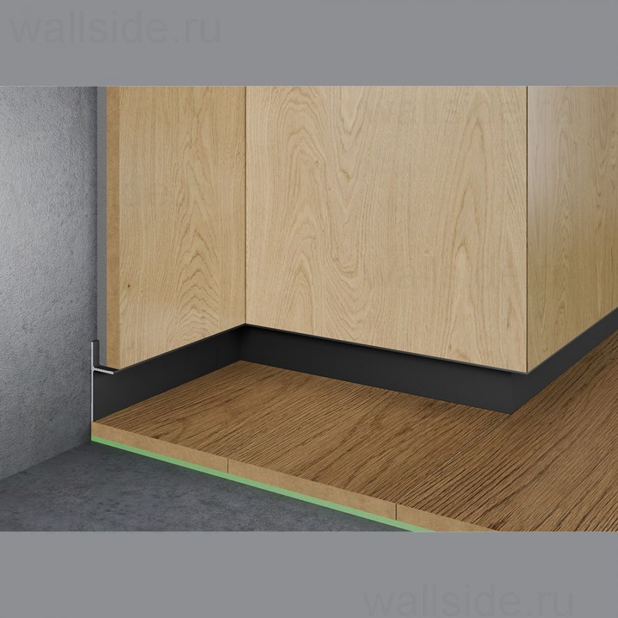 Pro Design Panel 7208 чёрный муар