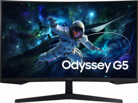 Монитор 32" Samsung Odyssey G5 S32CG550EI