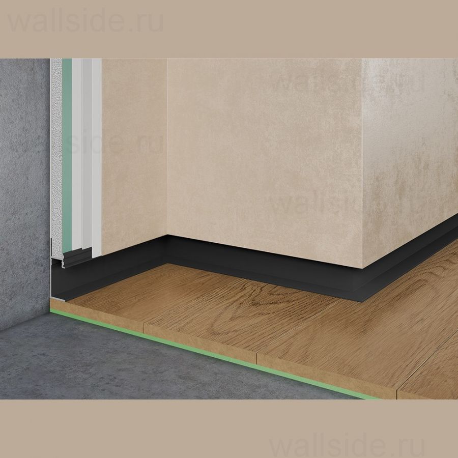 Pro Design 7210 чёрный муар RAL 9005