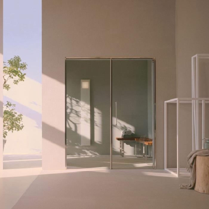 Изображение Парогенератор Effegibi Touch&Steam 60  23х3.7х167см, 6 кВт