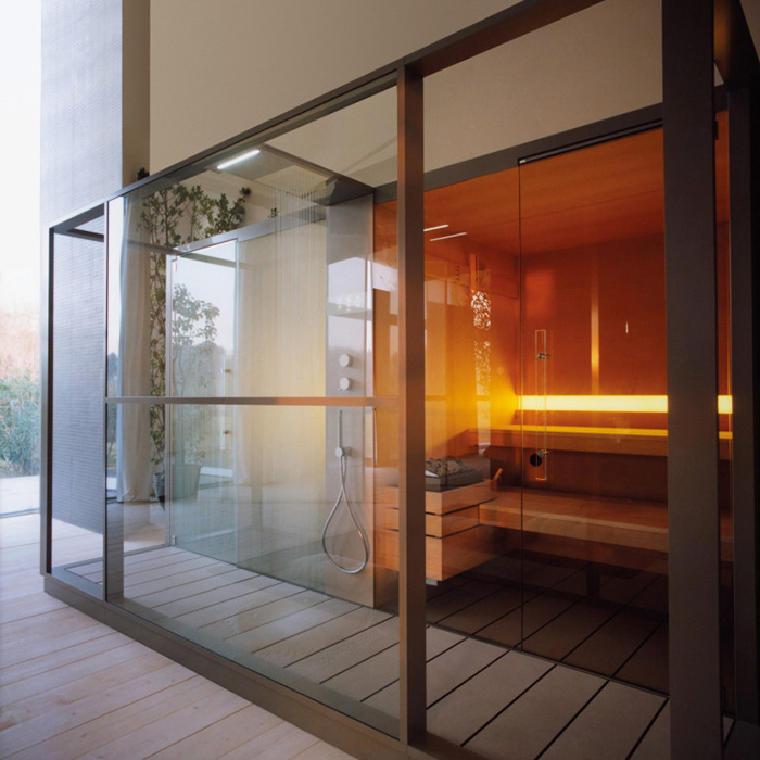 Изображение Сауна-хаммам Effe Logica Spa 373x171 LO 41 01 0001 мягкий песок