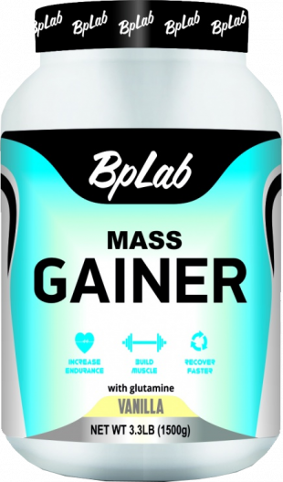 BpLab Mass Gainer