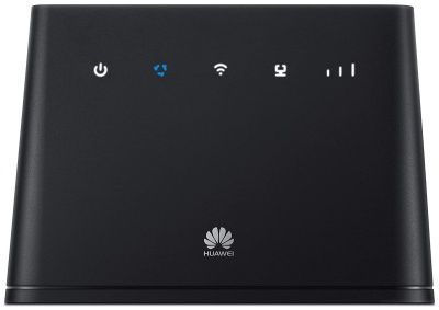 Роутер Huawei B311-221 Black