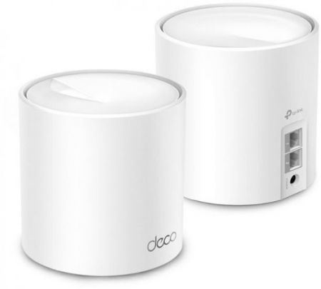 Роутер TP-Link Deco X10 (2-pack)