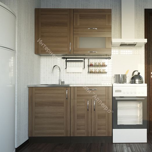 Кухонный гарнитур Кира лайт 1200 мм