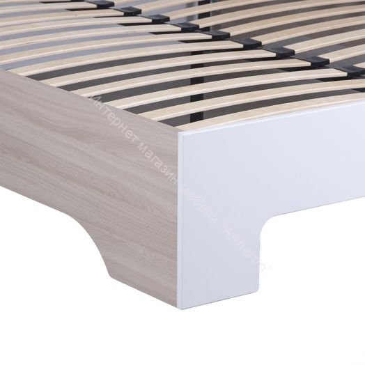 Кровать 1600 с ортопедом КР-004 "Палермо-3"