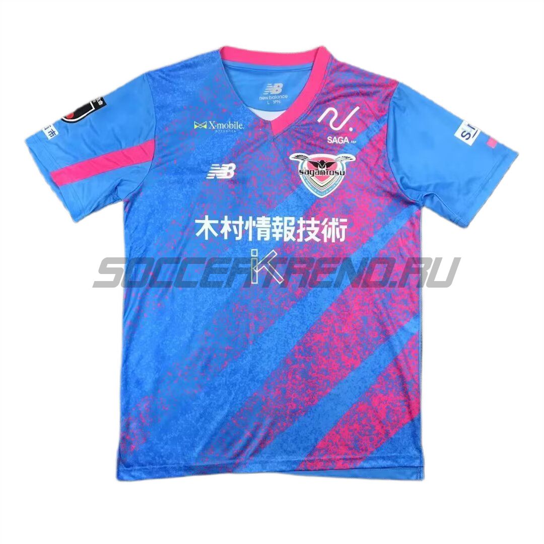 Домашняя форма Sagan Tosu 24/25