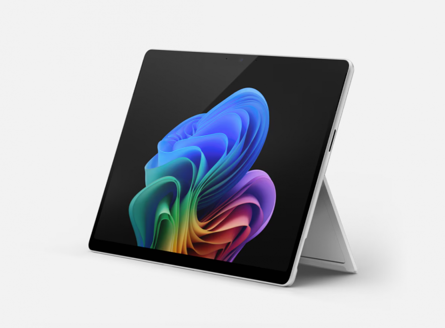 Планшет Microsoft Surface Pro 11 Copilot+PC Snapdragon X Elite OLED 16GB 512GB (Platinum) Business Version (Windows 11 Pro) Планшет Microsoft Surface Pro 11 Copilot+PC Snapdragon X Elite OLED 16GB 512GB (Platinum) Business Version (Windows 11 Pro)