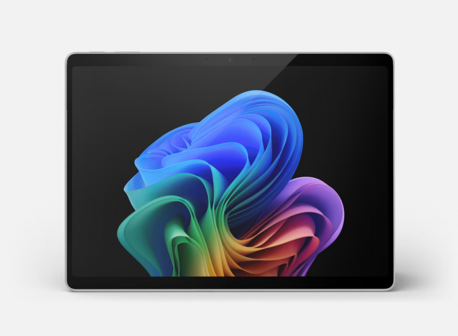 Планшет Microsoft Surface 13" (12th Edition) Intel Core Ultra 5 (Series 3) LCD 16GB 256GB (Platinum) Business Version (Windows 11 Pro)