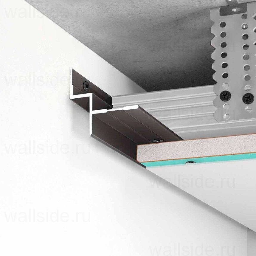 Line Art TS 1011 потолочный профиль