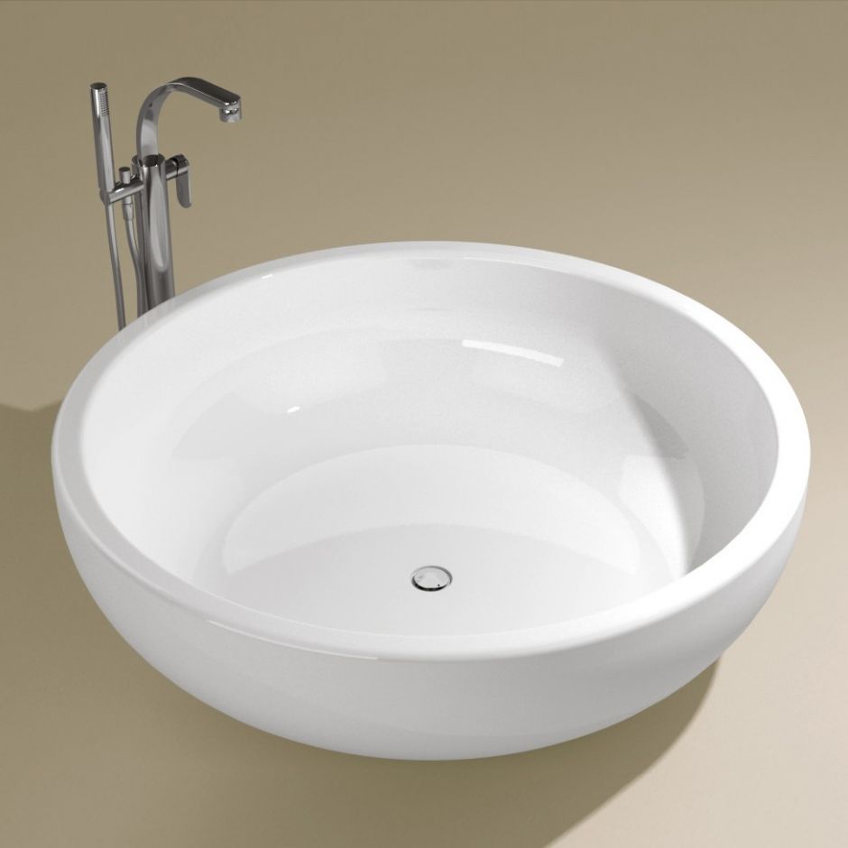 Изображение Отдельностоящая ванна Flaminia Fontana