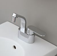 Смеситель Flaminia One Free-Standing Basin Mixer схема 1