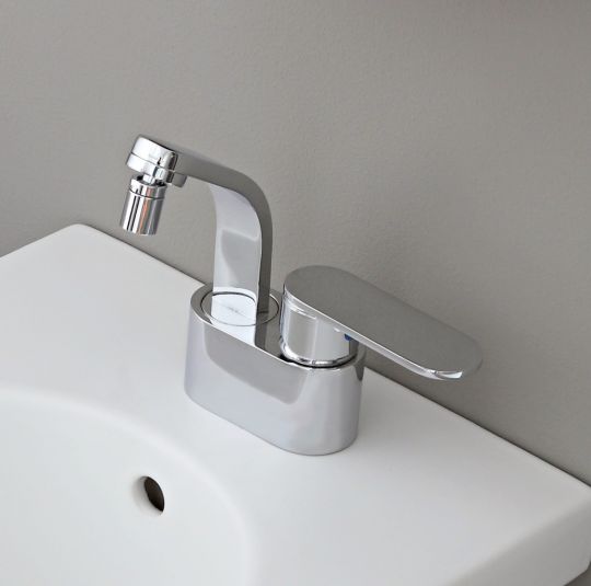 Фото Смеситель Flaminia One Free-Standing Basin Mixer